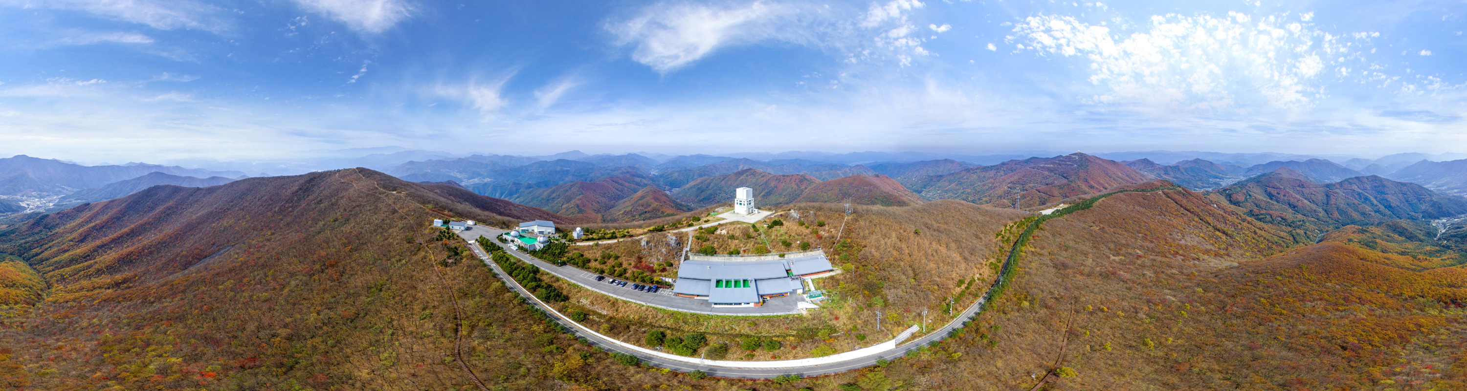 보현산천문대